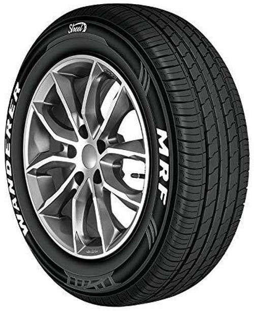 MRF WANDERER STREET 205/60 R16 92H 4 Wheeler Tyre
