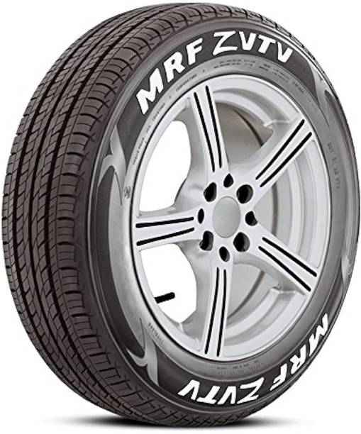 MRF 185/65-R15 ZVTV W/H TYRE SENSOR 4 Wheeler Tyre