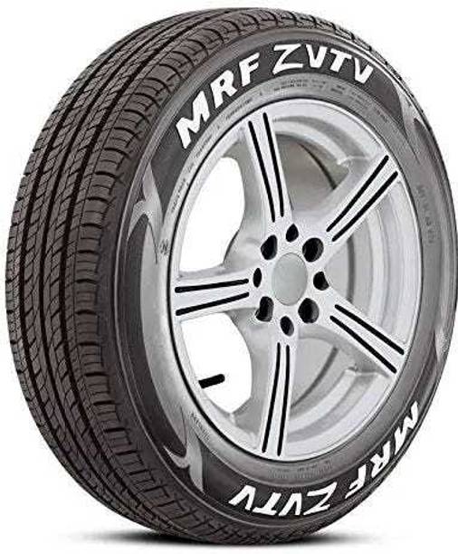 MRF with Doorstep Installation 185/65 R15 ZVTV-A1 88T TUBELESS TY