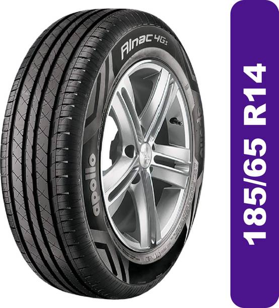 Apollo Alnac 4Gs 4 Wheeler Tyre