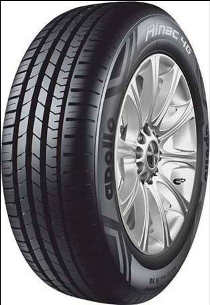 Apollo Alnac 4g 4 Wheeler Tyre 205/55 R17, Tube Less
