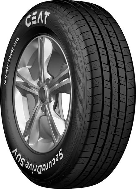 CEAT 195/60 R16 Secura Drive SUV 4 Wheeler Tyre