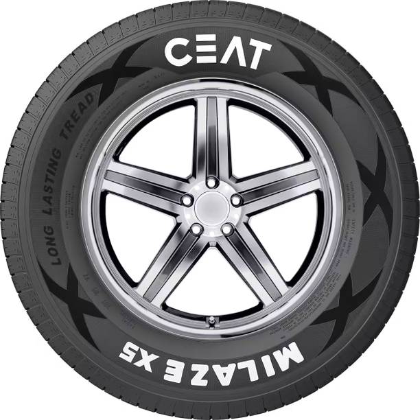 CEAT 195/55 R16 MILAZE X5 4 Wheeler Tyre