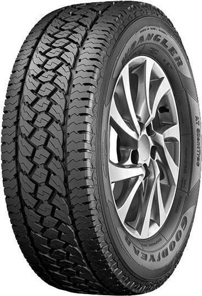 GOODYEAR 265/65 R17 WRANGLER AT/ST 112S TUBELESS TYRE 4 Wheeler Tyre