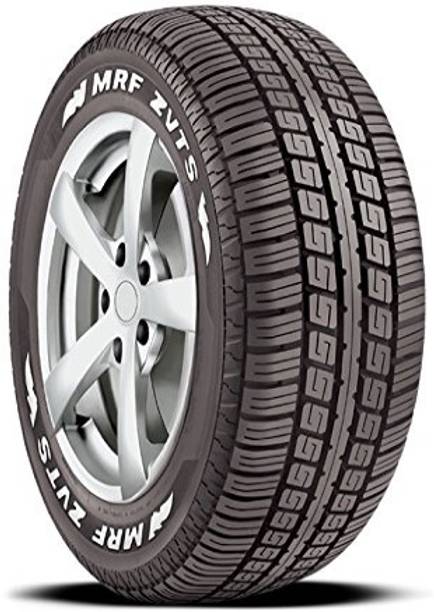 MRF 145/80R12 74T ZVTS TUBELESS CAR TYRE 4 Wheeler Tyre