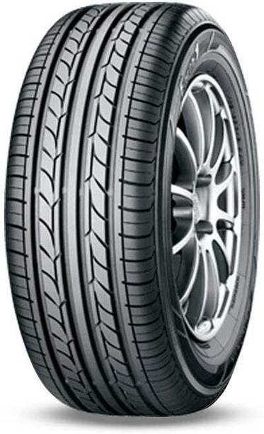 Yokohama with Doorstep Installation 185/65 R15 EARTH-1 MAX 88H TUBELESS TYRE 4 Wheeler Tyre 185/65 R15, Tube Less