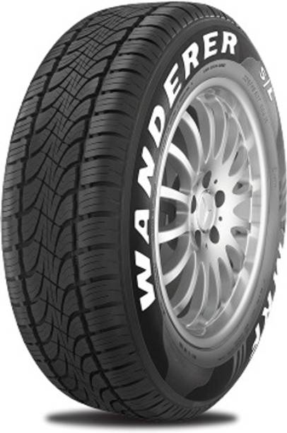 MRF 235/55 R19 WANDERER S/L 105T TUBELESS TYRE 4 Wheeler Tyre