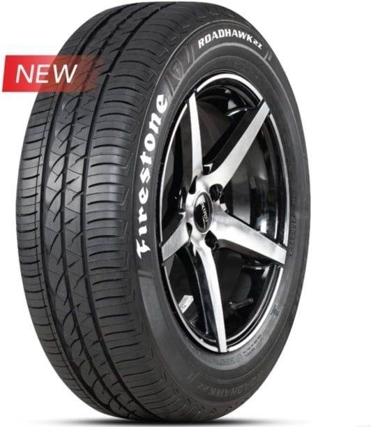 FIRESTONE 195/60-R16 ROADHAWK 2z W/H SENSOR 4 Wheeler T...