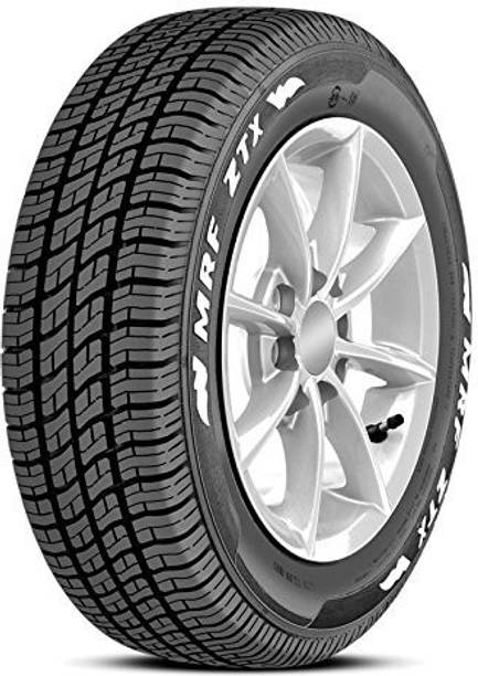 Mrf ZTX 165/80 R14 85T 4 पहिया टायर