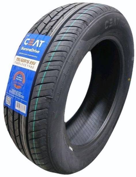 CEAT 195/60-R16 SECURA DRIVE 4 Wheeler Tyre