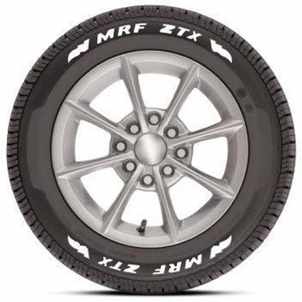 MRF ZTX 4 Wheeler Tyre