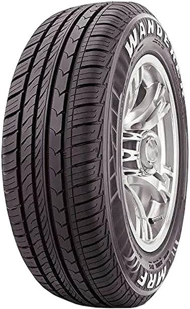MRF WANDERER STREET-89H 4 Wheeler Tyre (195/60 R16, Tube Less)