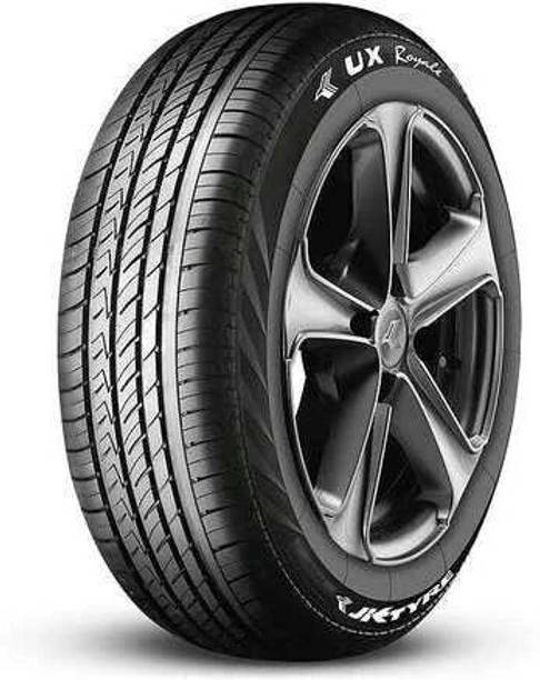 JK Tyre with Doorstep Installation 185/55 R16 UX ROYALE TUBELESS