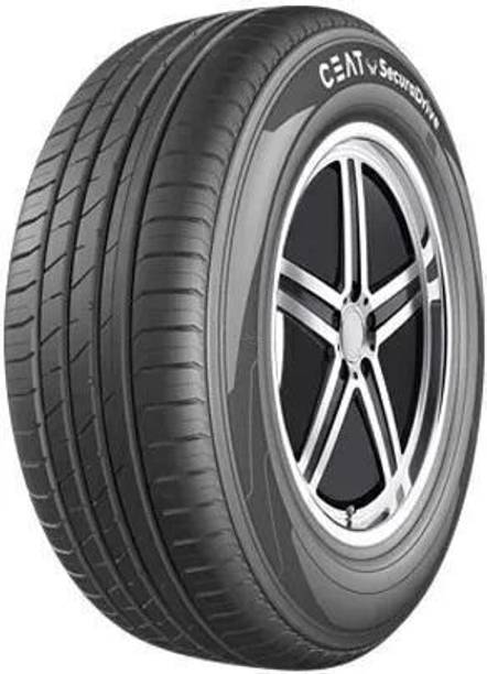 CEAT 205/55 R16 SECURADRIVE 91H TUBELESS TYRE 4 Wheeler Tyre