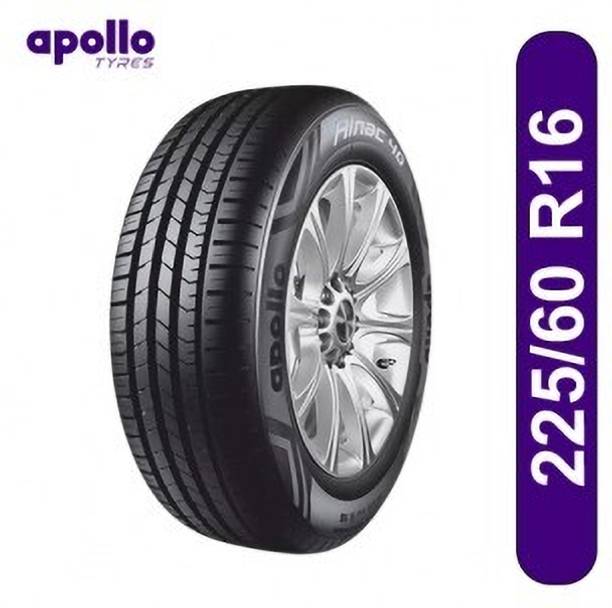 Apollo Alnac 4G 225/60 R 16 Tubeless 98 V 4 Wheeler Tyre