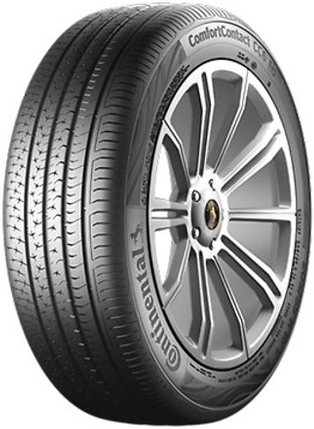 Continental with Doorstep Installation 165/80 R14 COMFORTCONTACT CC6 85T TUBELESS TYRE 4 Wheeler Tyre 165/80 R14, Tube Less