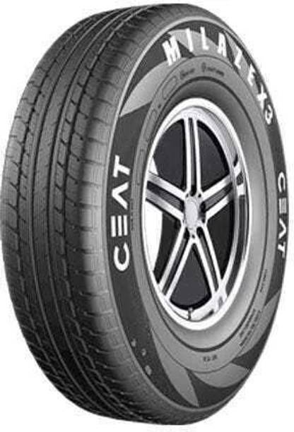 CEAT 145/70 R12 MILAZE X3 69T TUBELESS TYRE 4 Wheeler Tyre