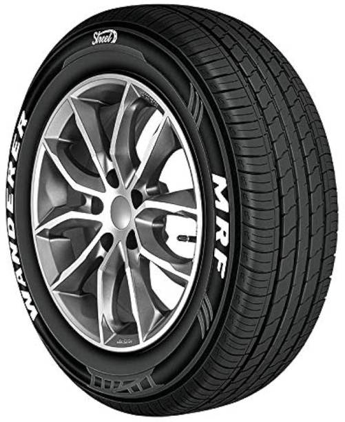 MRF 195/60-R16 WANDERER STREET W/H TYRE SENSOR 4 Wheele...