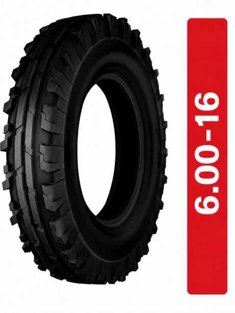 vsr Gold super agro 6.00-16 tractor tyre (no tube in the package) 4 Wheeler Tyre