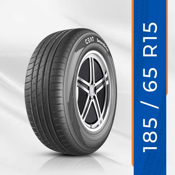 CEAT SECURADRIVE TL 88H 4 Wheeler Tyre