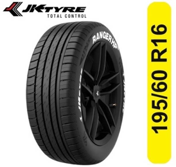 JK TYRE 195/60-R16 RANGER HPe W/H TYRE SENSOR 4 Wheeler...