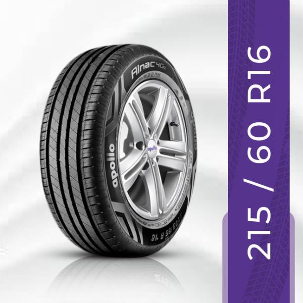 Apollo 95H ALNAC 4GS (MS) TL 4 Wheeler Tyre