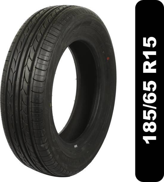 YOKOHAMA Earth-1 P185/65 R15 88H 4 Wheeler Tyre (185/65R15, Tube Less)