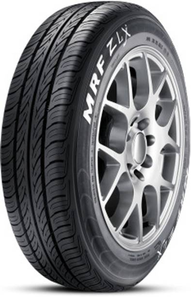 MRF with Doorstep Installation 145/70 R12 ZLX 69S TUBE-...