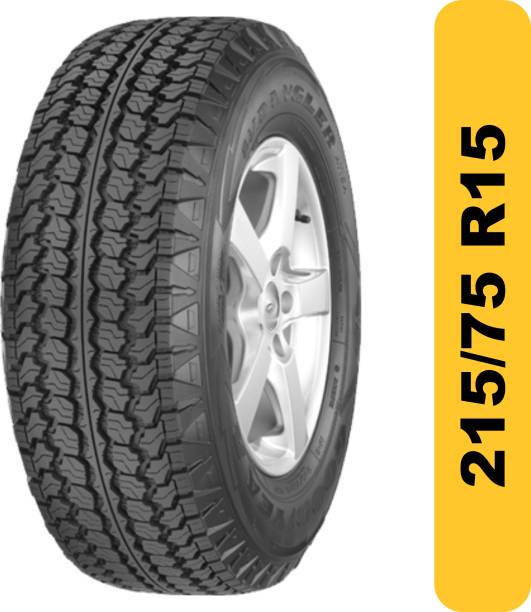 GOOD YEAR 215/75R15 100H WRL TRIPLEMAX 4 Wheeler Tyre