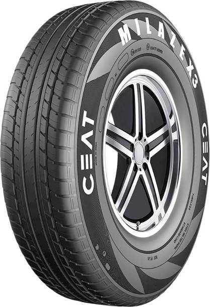 CEAT 165/70R14 MILAZE X3 TL 81T 4 Wheeler Tyre