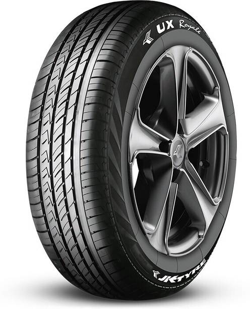 JK TYRE UX Royale 4 Wheeler Tyre