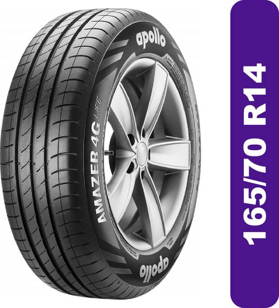 Apollo 81 T Amazer 4G Life 4 Wheeler Tyre