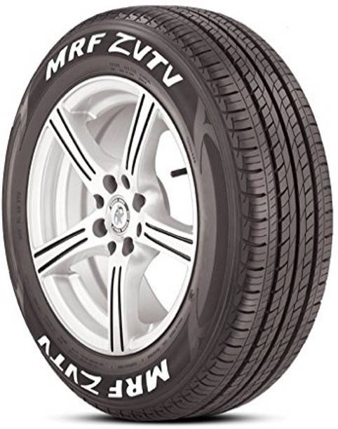 MRF 175/65R15 84T ZVTV TUBELESS CAR TYRE 4 Wheeler Tyre