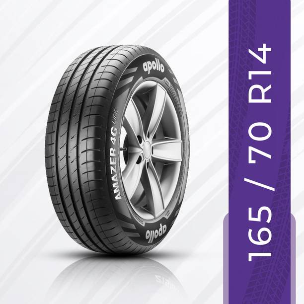 Apollo 81 T Amazer 4G Life 4 Wheeler Tyre