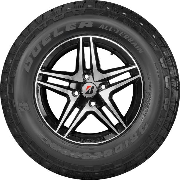 BRIDGESTONE 215/75 R15 AT002 4 Wheeler Tyre