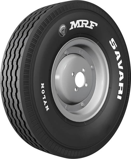 MRF Savari 4 Wheeler Tyre