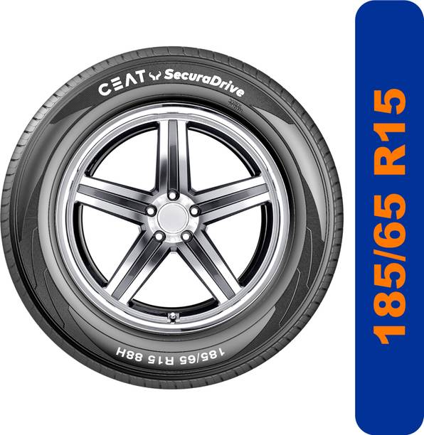 CEAT Secura Drive 4 Wheeler Tyre