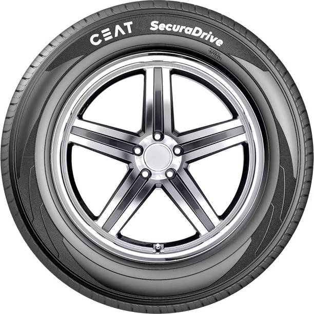 CEAT 195/55 R16 Secura Drive 4 Wheeler Tyre