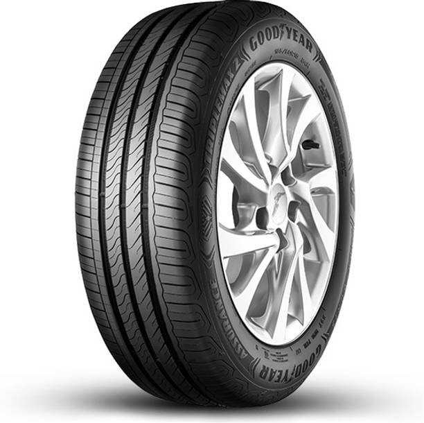 GOODYEAR INDIA LIMITED ASSURANCE TRIPLEMAX2 MS 4 Wheele...
