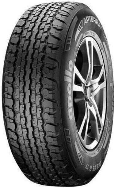 Apollo 215/75 R15 APTERRA HT2 100T TUBELESS TYRE 4 Wheeler Tyre