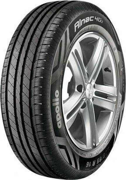Apollo with Doorstep Installation 195/55 R16 Alnac 4G 8...