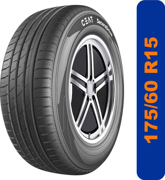 सीयत 175/60R15 SecuraDrive TL 81H 4 पहिया टायर