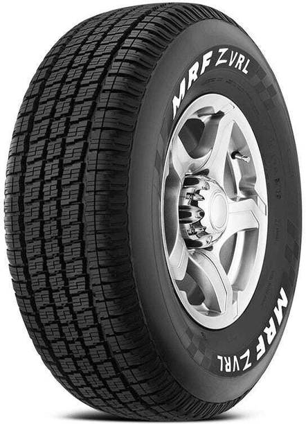 MRF 245/70 R16 ZVRL 111S TUBELESS TYRE 4 Wheeler Tyre