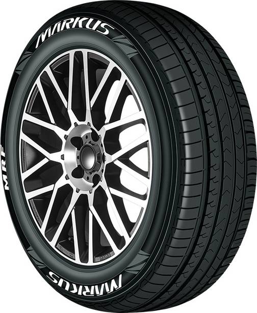 MRF with Doorstep Installation 255/60 R18 MARKUS 108H TUBELESS TYRE 4 Wheeler Tyre