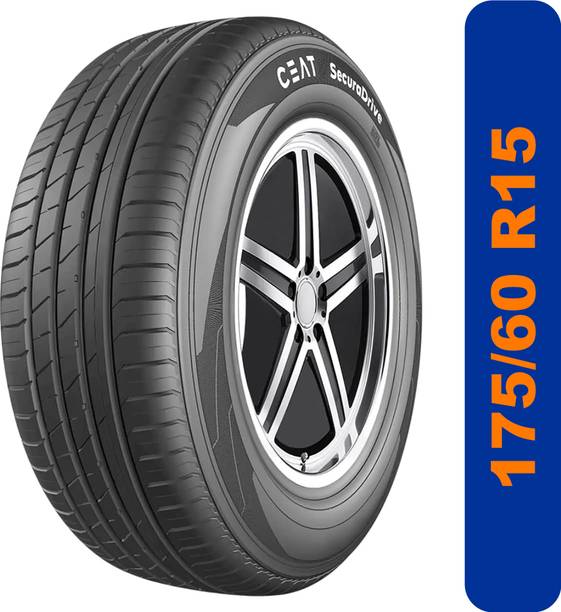 CEAT SecuraDrive 4 Wheeler Tyre