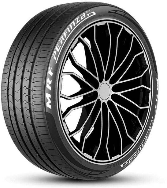 MRF with Doorstep Installation Perfinza CLY1 4 Wheeler Tyre