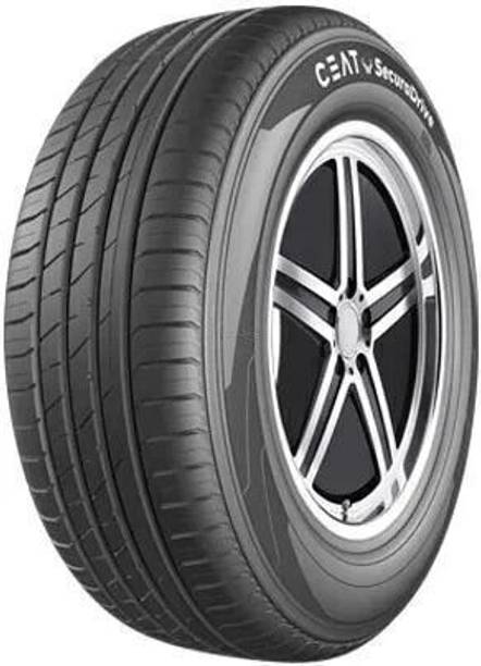 CEAT With Doorstep Installation 165/80 R14 SECURADRIVE ...