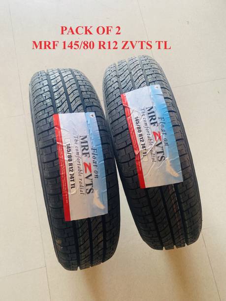 MRF ZVTS 4 Wheeler Tyre