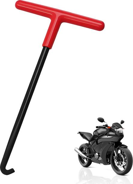 SERPLEX Motorcycle Brake Spring Tool 5.9 Inch Vehicle Tool Kit