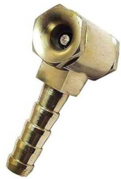 HEAVY DUTY Professional Two Way Air Chuck Nozzle, Brass Construction, Double Head Design Vehicle Tool Kit